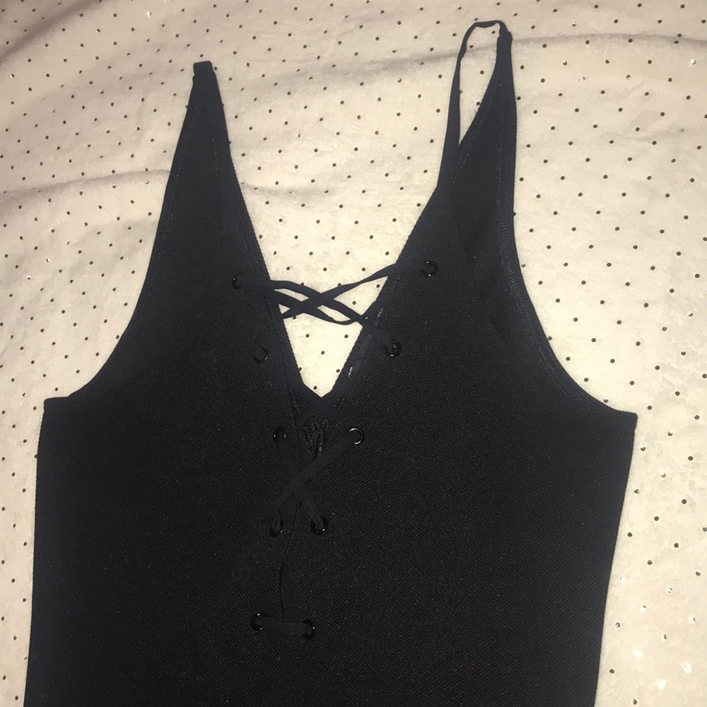 Express bodysuit